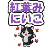 紅葉みにいこ