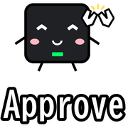 Approve