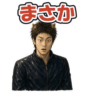 まさか