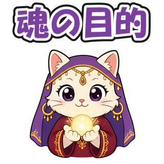 魂の目的
