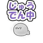 じゅうでん中
