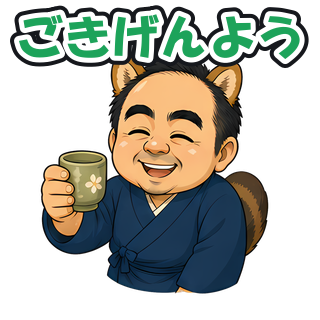 ごきげんよう