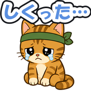 しくった…