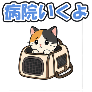 病院いくよ
