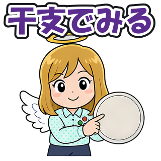 干支でみる