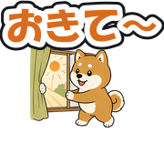 おきて〜