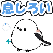 息しろい